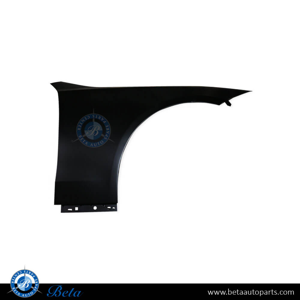 Right Side Front Fender for Mercedes C-Class W206 2022 -Up models, Part Number 2068800200 Right Side Front Fender for Mercedes C-Class W206 2022 -Up models, Part Number 2068800200